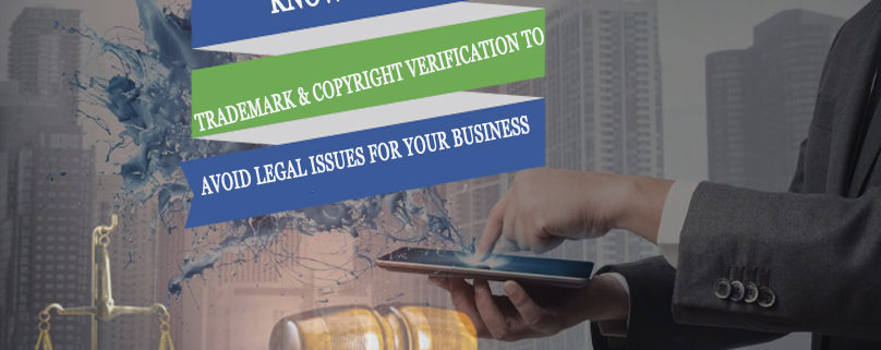 Trademark & Copyright Verification