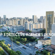 Top detective in Noida